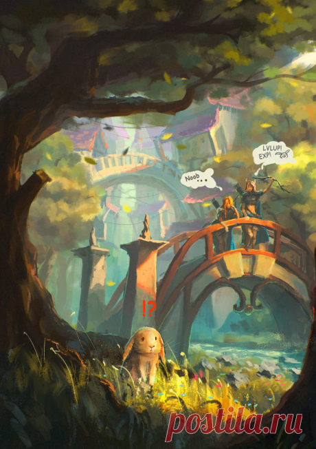 Speedpaint #61 by Sylar113 on DeviantArt
