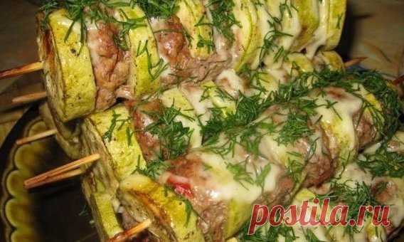 Кабанчики! Ну очень вкусно!!!