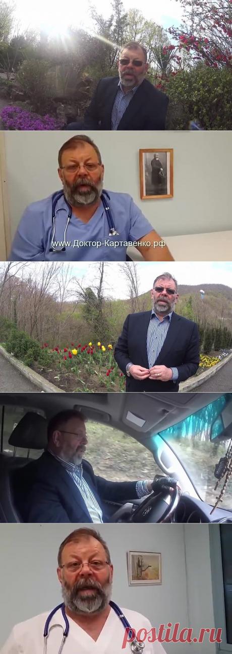 от доктора КАРТАВЕНКО