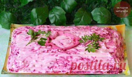 Классический рецепт селедки под настоящей шубой - пошаговые фото | Все Блюда