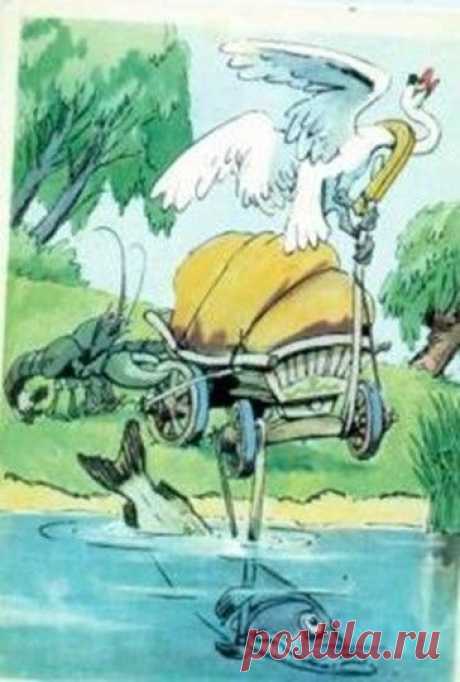 Короткие басни Крылова Басни Крылова детям с раннего возраста читают родители. По натуре дети – непоседы, им сложно на долгий период сосредоточить свое внимание на каком-либо предмете. Поэтому зачастую для детей пишутся короткие басни.
img2.jpg (364×540)