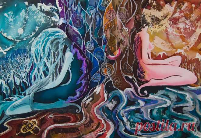 наталья петрухина батик - Поиск в Google