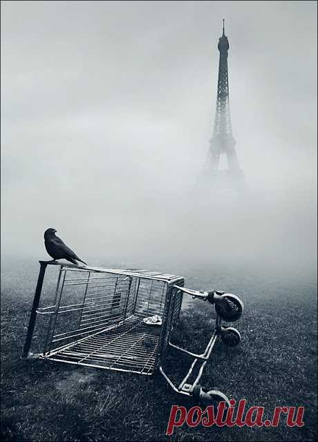 Graphics Think Tank: 200+ Adorable Examples of Surreal Photography
