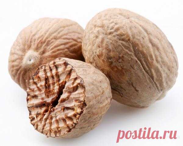 6 причин употреблять мускатный орех | Четыре вкуса