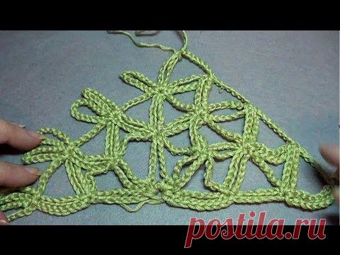 Видеозаписи Вязание крючком, модели, схемы, уроки | 129 видеозаписей