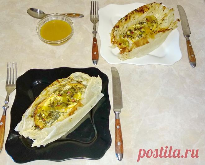 Рыба в бумаге. Была у подруги на юбилее узнала рецепт и удобный вариант подачи (тарелки остаются чистыми) - Ваши любимые рецепты - медиаплатформа МирТесен