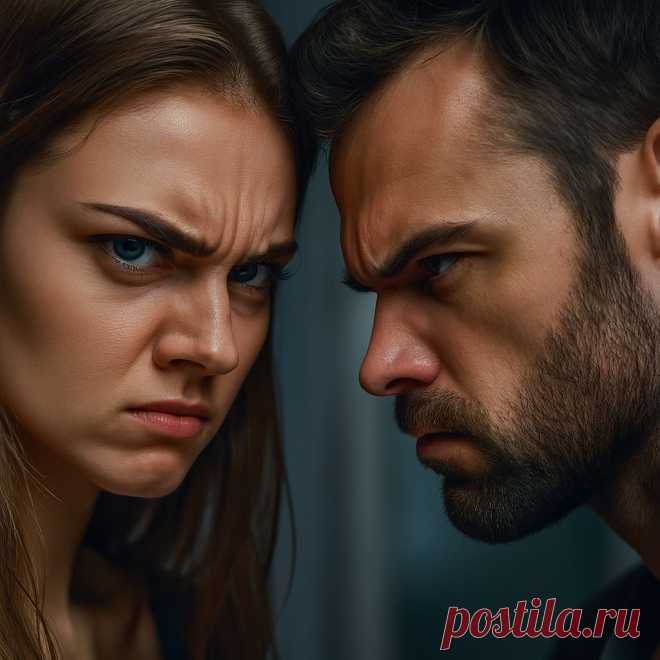 — Твой друг живёт у нас уже месяц! Он не платит, не убирает, он сожрал весь недельный запас еды! Либо он сегодня же съезжает, либо я... - OGADANIE.RU
