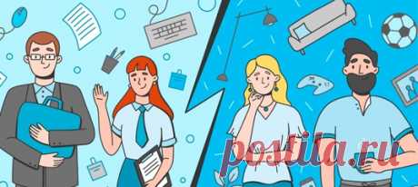 Найти баланс между работой и жизнью не так то просто! Выберите одного из героев в нашей новой игре с банком «Открытие» и попробуйте принимать решения за него так, чтобы он не выгорел, но и не слишком расслаблялся — так и до увольнения недалеко. Готовы?