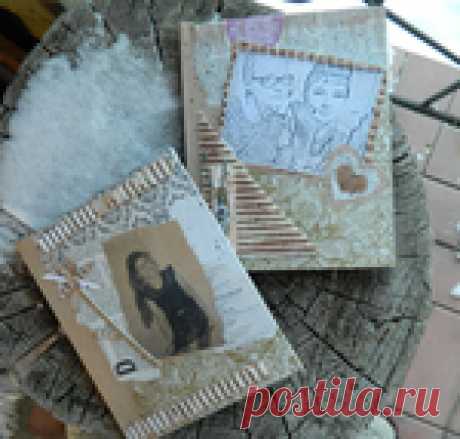 + еще две тетради (прощание с иллюзиями)