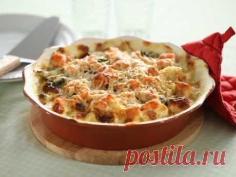 Самые интересные запеканки с мясом и овощами / Простые рецепты