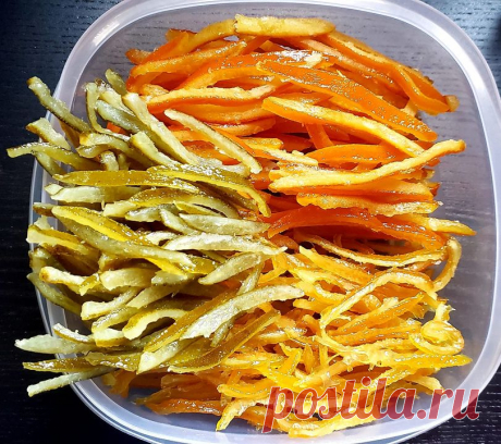 Домашние цукаты из цитрусовых. I cook therefore Я ем