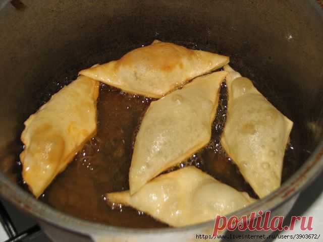 ИТАЛЬЯНСКИЕ СОЛЁНЫЕ ПОНЧИКИ *GONCCO FRITTO*.