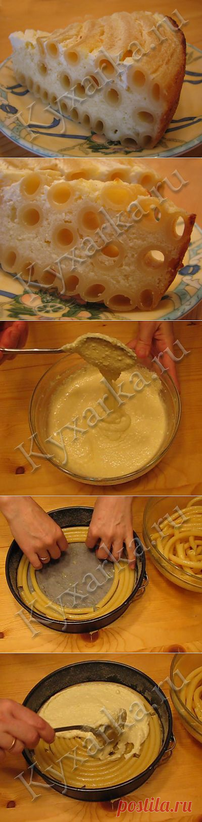 Кухарка: домашняя кухня, видео, кулинария, рецепты, советы, фото| Запеканка с макаронами и творогом