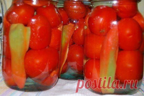 Помидоры маринованные сладкие, рецепт по ссылке: https://kr1n.ru/ev6  Маринованные помидоры станут вкусной закуской и приятным дополнением к любым блюдам как повседневного, так и праздничного стола.