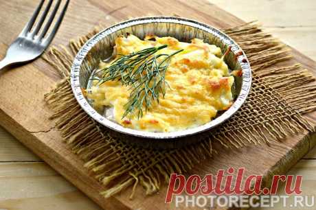 Запеканка мясная - доступно, быстро и вкусно!