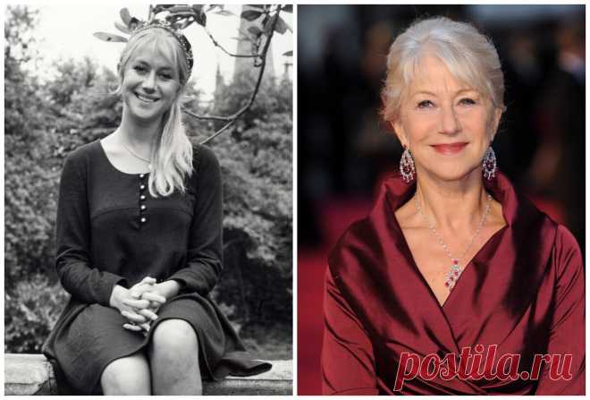 Хелен Миррен, 26 июля, 1945