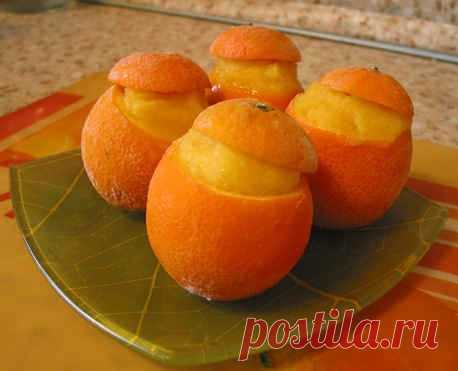 Три ледяных десерта - пошаговый рецепт с фото