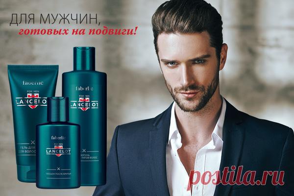 В каждом мужчине живет истинный герой, благородный рыцарь –...