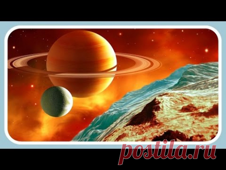 Загадочный мир системы Юпитера