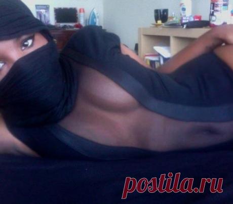 Настоящая история появления паранджи. Хорошо бы знать её тем, кто сейчас паранджу носит– может, одевались бы иначе...