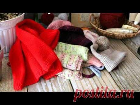 ВЯЗАНИЕ ДЕТЯМ // Вязание Knit Mom