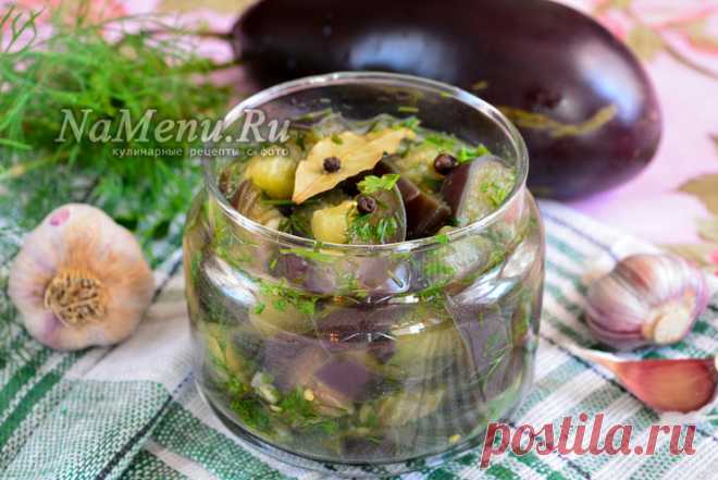 Баклажаны как грибы, рецепт быстро и вкусно на зиму без стерилизации