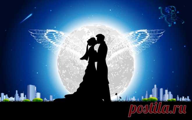 Как ангелы сводят людей Иногда Вселенной приходится применять крайние меры...