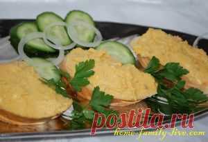 Намазывалка со вкусом красной рыбы - рецепт с фотоКулинарные рецепты