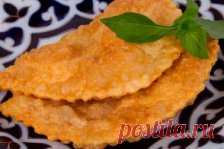 ОДНИ из самых ВКУСНЮЧИХ чебуреков!!!