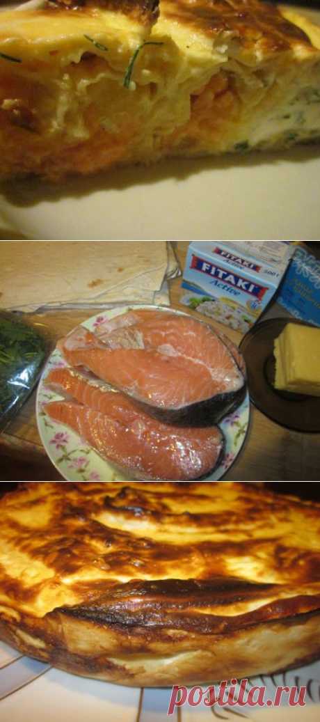 Быстрый пирог &quot;Фейерверк вкуса&quot; | БУДЕТ ВКУСНО!