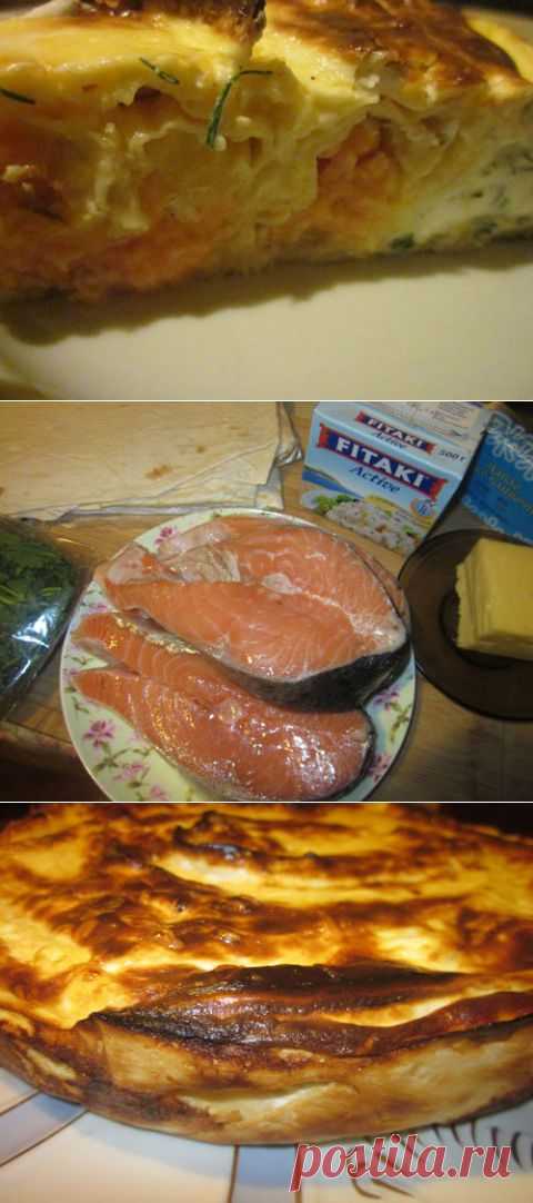 Быстрый пирог "Фейерверк вкуса" | БУДЕТ ВКУСНО!