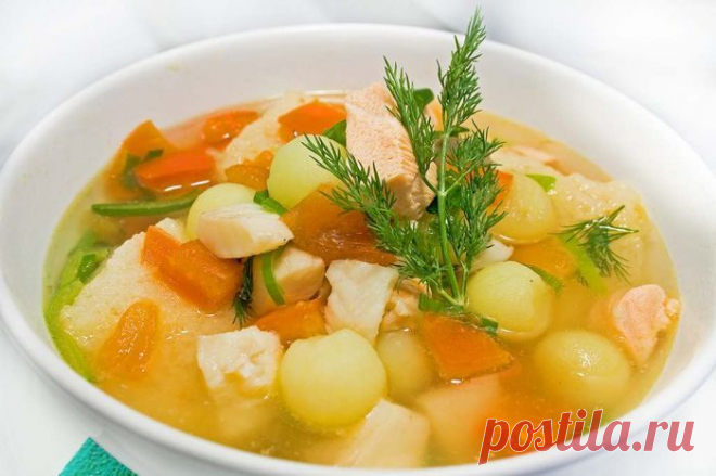 Как приготовить уху из судака