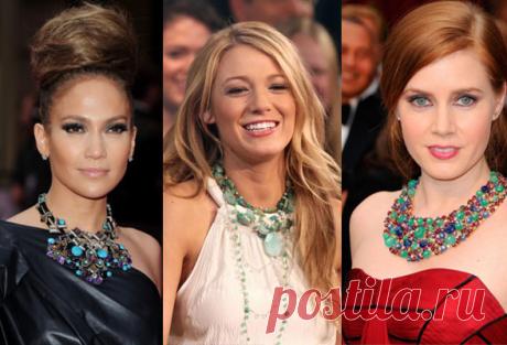 ПРАВИЛА НОШЕНИЯ КОЛЬЕ...