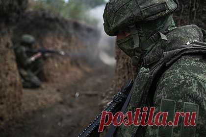 Российские бойцы вышли из окружения через открытое поле