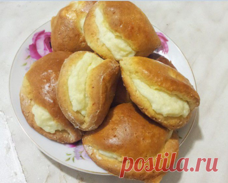 Очень вкусные сочни с творогом - Простые рецепты Овкусе.ру