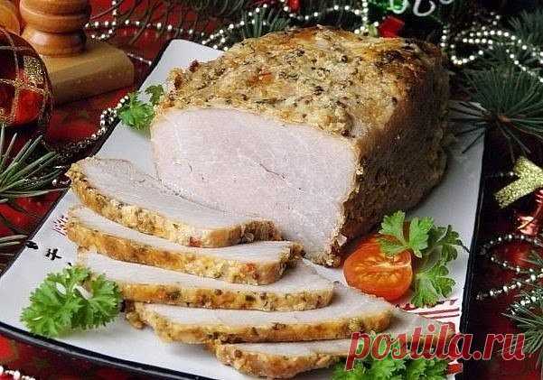 Домашняя буженина

Это обалденно вкусно! Сохрани, чтобы не потерять!

Ингредиенты:

Свинина — 1 кг
Чеснок — 4-5 зубчиков
Прованские травы — 1 ч. л.
Соль — 0,5 ч. л.
Перец черный молотый — 0,25 ч. л.
Дижонская горчица (французская) — 3 ч. л.
Растительное масло — 3-4 ст. л.

Приготовление:

1. Подготовьте продукты. Я не люблю жирное мясо, тем более на праздничном столе, где много майонезных салатов обычно. Я беру самое постное мясо. Ориентируясь на свой вкус, купите понравив...