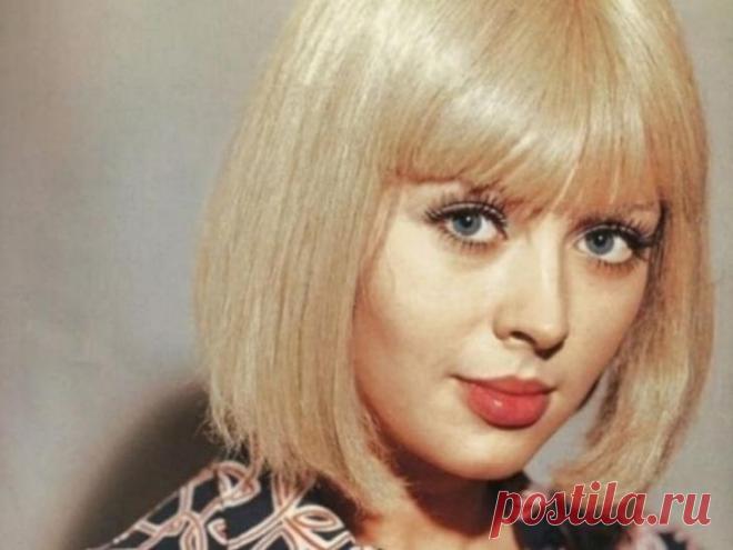 Самые красивые советские актрисы: Ирина Азер