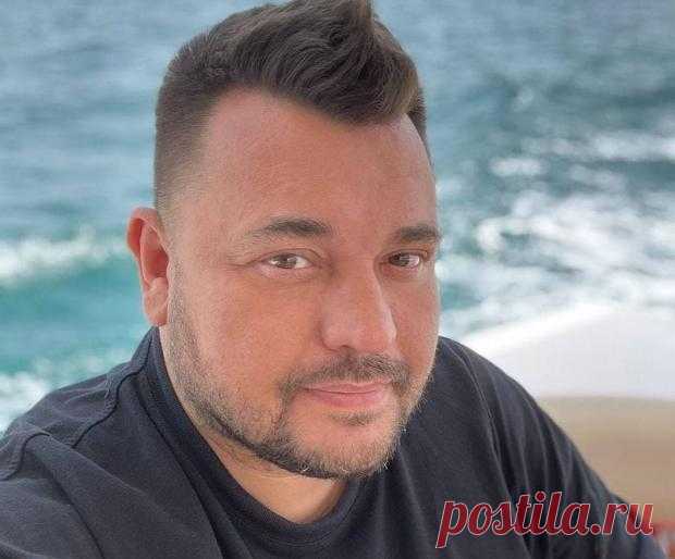 Сергей Жуков трогательно поздравил младшего сына с 7-м днем рождения