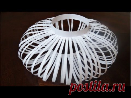 How to make a very easy paper design