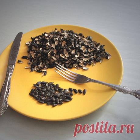 Семечки... от гипертонии
