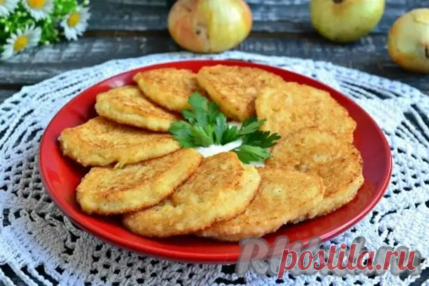 Рецепт луковых котлет с манкой - Наш уютный дом - 9 декабря - 43591042297 - Медиаплатформа МирТесен