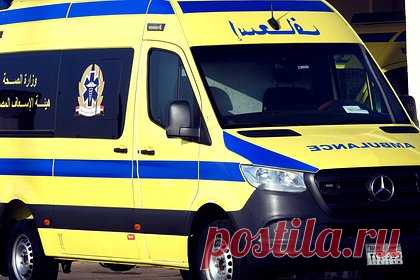 В ДТП с автобусом с российскими туристами в Египте появились жертвы