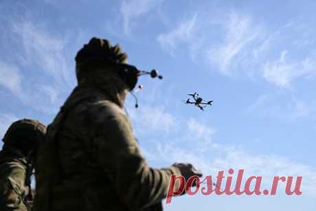Российские военные уничтожили вышку с ретранслятором сигнала под Угледаром
