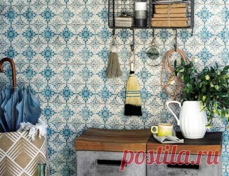 Дизайн прихожей на эффектный манер — добавляем красок, принтов и жизнерадостности