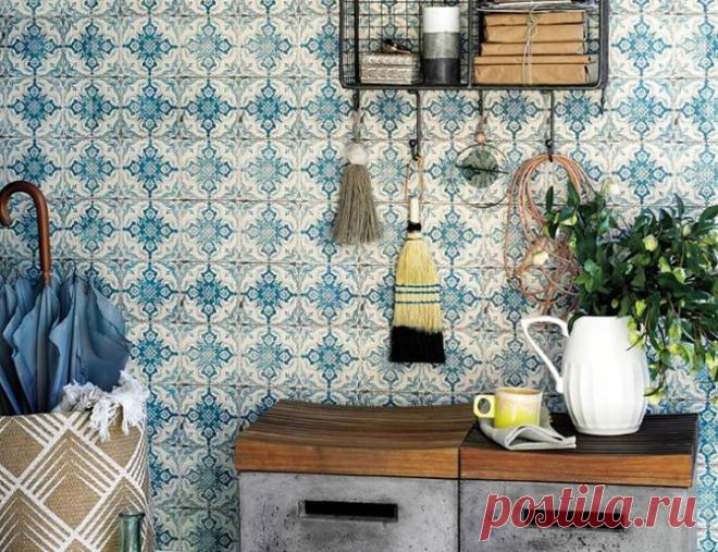 Дизайн прихожей на эффектный манер — добавляем красок, принтов и жизнерадостности