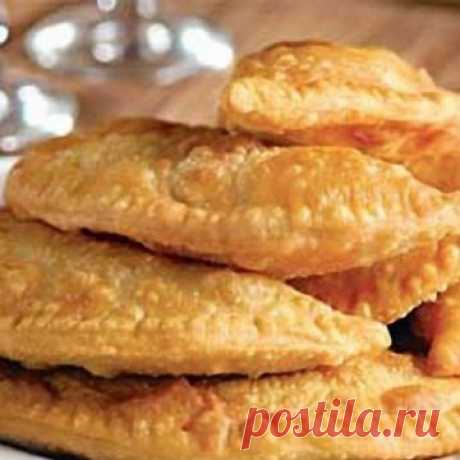 WomanMir - Старинный рецепт крымских чебуреков. Раскрываем секрет сочности