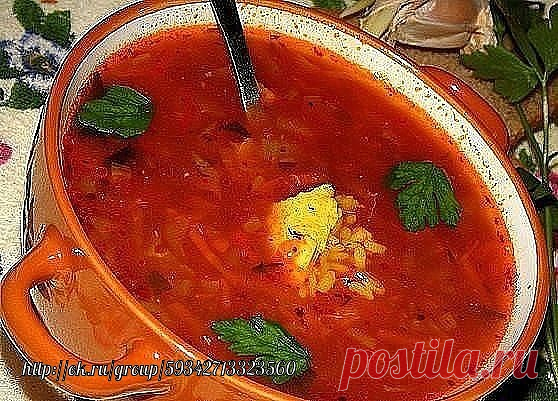 Рецепты 10 самых вкусных супов