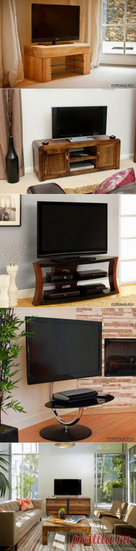 Тумбочка под телевизор |