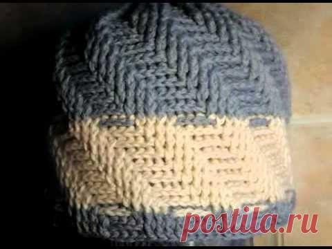 Yurcovsky Olya, Видео курс как связать шапку на зиму крючком, вяжем вместе зимнюю шапку крючком, вязание для начинающих