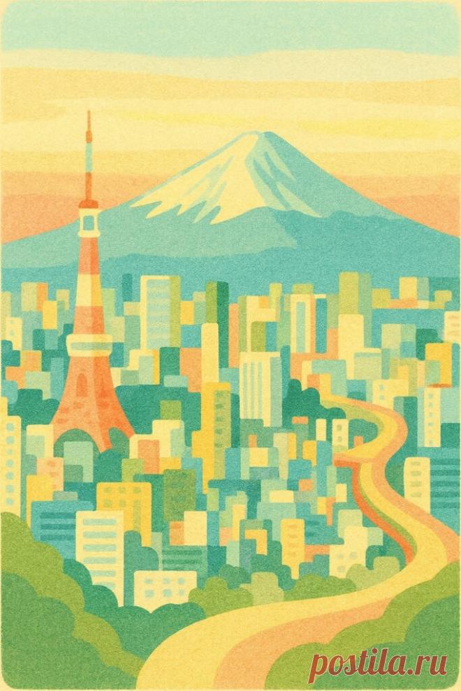 Япония: сколько денег нужно взять туристу на неделю? — STRANI.ru